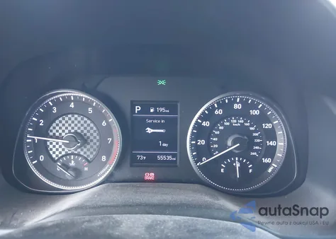 2020 Hyundai Elantra Sel from USA, damaged, VIN 5NPD84LF9LH587694